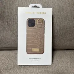I DEAL OF SWEDEN iphone13用スマホケース【箱無し発送】
