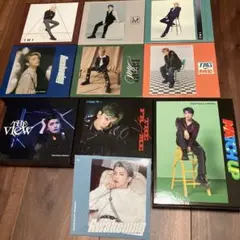 INI 髙塚大夢 CDBox セット