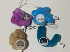 魔法使いの約束 わちゃねむちゃーむ　4点セット