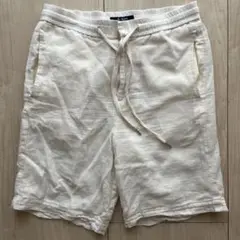 ナノユニバース　nano universe ハーフパンツ　メンズ　サイズM