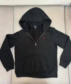 Polo Ralph Lauren ジップアップパーカー XL