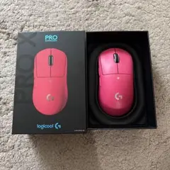 Logicool Gpro super light(ジャンク品) Logicool - G PRO X SUPERLIGHT（ジャンク品）の通販 by ®️'s