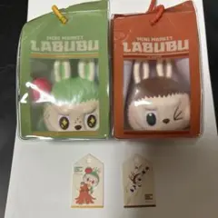 ポップマートラブブ　　mini market