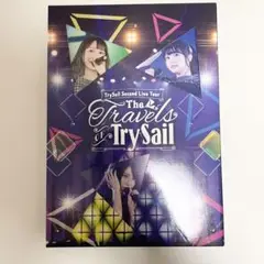 TrySail Live BD 初回生産限定盤 2nd Live