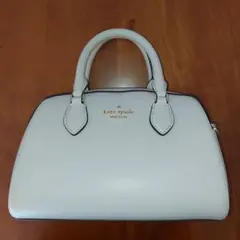 kate spade ハンドバッグ ホワイト