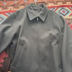GU ブラック ジャケット M