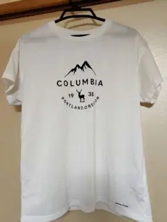 Columbia　レディースTシャツ　アウトドア