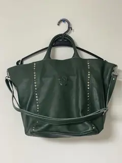 【iopelle】イオペレ スカル 本革レザー 2way トートバッグ 2025年最新】IO PELLE レディース トートバッグの人気アイテム