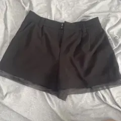 JILL STUART ショートパンツ サイズ2 黒