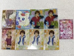 プリキュア カード まとめ