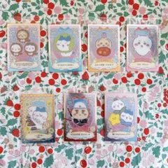 ちいかわ　ラッキーカード　まとめ売り