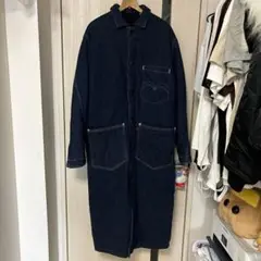 4755 リーバイス レッド LR FILLED LONG COAT XL 2025年最新】filled long coatの人気アイテム - メルカリ