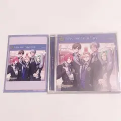 アニメイト特典ブロマ付き B-PROJECT Bプロ MooNs CD