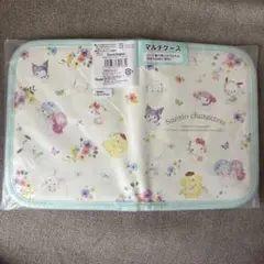 サンリオキャラクター マルチケース 母子手帳ケース