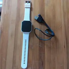 ピンク スマートウォッチ ジャンク品