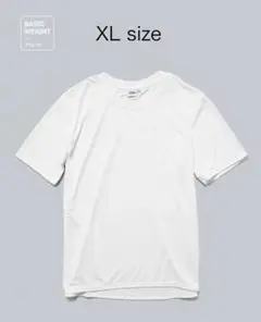[新品未使用] BRING DRYCOTTONY ベーシックTシャツ