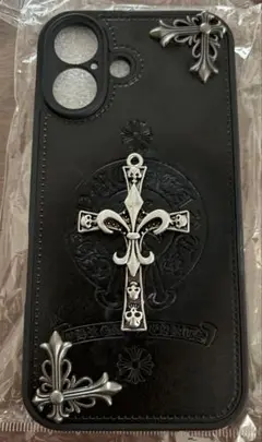 iPhone16 スマホケース　y2k