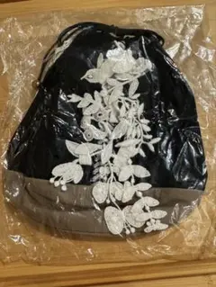 新品　希少　ミナペルホネン　とらや　コラボ　巾着　バック　ポーチ 新品 希少 ミナペルホネン とらや コラボ 巾着 バック ポーチ