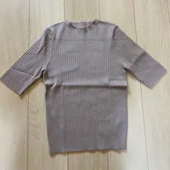 リブニット♡JUSGLITTY