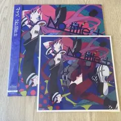 Reol No title- アナログ盤 完全生産限定盤　レコード No title-【完全生産限定盤】(アナログレコード) : Reol