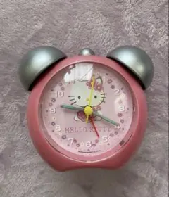 ハローキティー 時計