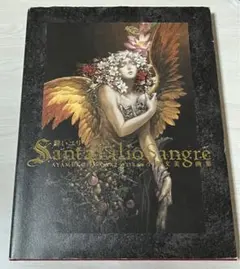 土日セール⭐︎Santa Lilio Sangre緋いユリ : 小島文美画集