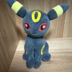 ポケットモンスター ブラッキー ぬいぐるみ