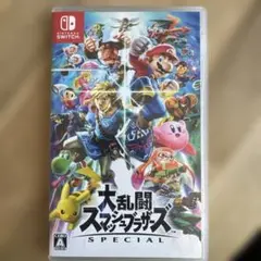 Switch 大乱闘スマッシュブラザーズ SPECIAL