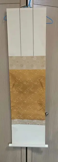 色紙掛け軸