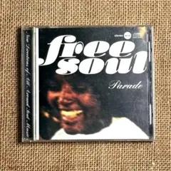❣️free soul parade★フリー・ソウル・パレード★ソウル★日本盤