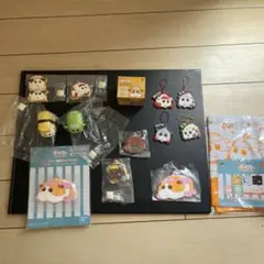 モルカー　コロコロフレンズ等14点　セット