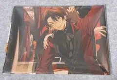 終ヴィル 布ポスター