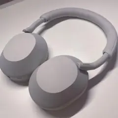 【値下げ】SONY WH-1000XM5 プラチナシルバー