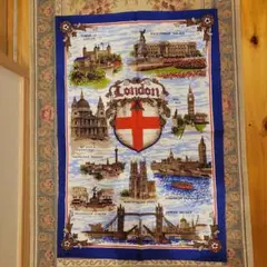 ロンドン タペストリー