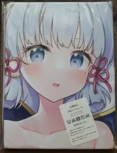 正規品 未開封 原神 抱き枕カバー 神里綾華 Miazi シュトレン A&J 正規品 未開封 原神 抱き枕カバー 神里綾華 Miazi シュトレン