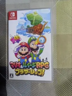 マリオ＆ルイージRPG