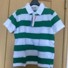 150半袖ラガーシャツ新品