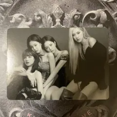 BLACKPINK KILL THIS LOVE JP Ver. トレカ オール