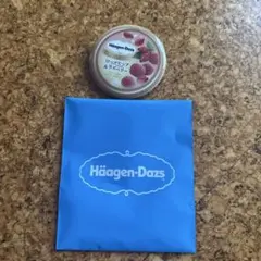 Häagen-Dazs ローズヒップ＆ラズベリー ミニカップ