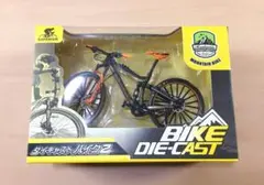 新品 ダイキャストバイク2 自転車 フィギュア レッド