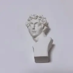 ミニチュア石膏像