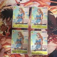 おナミ：ONE PIECE CARD GAME 2nd ANNIVERSARY…