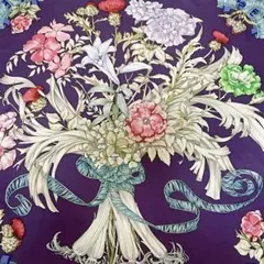 HERMES スカーフ　カレ90 REGINA 女王陛下