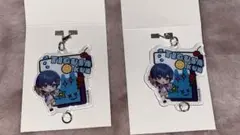 ランダムクリアチャーム ちぐさくん