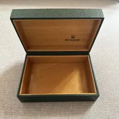 ロレックス　木箱　空箱　ROLEX 腕時計用　ケース　68.00.55