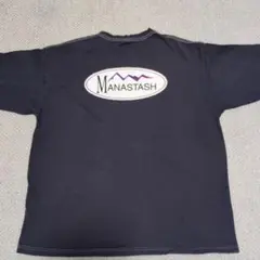 MANASTASH ロゴ Tシャツ
