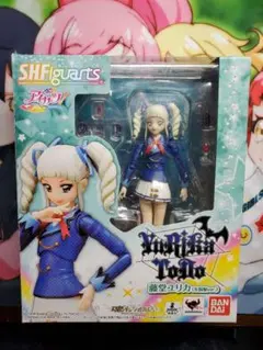 プレバン限定 アイカツ！フィギュアーツ ユリカ&おとめ&美月/さくら/かえで 2025年最新】S.H.Figuarts 藤堂ユリカの人気アイテム - メルカリ