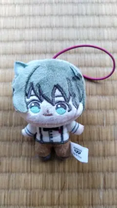 卯月巻緒 アイドルマスター SideM ほわぬい 匿名配送