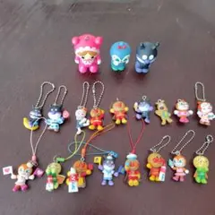 ムヒ　アンパンマン ストラップセット