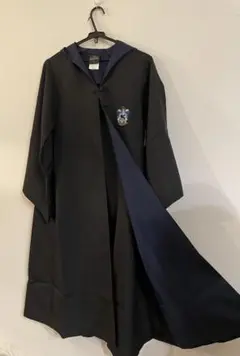 スタジオツアー東京公式フード付きローブ　スリザリン　XXS/2XS スタジオツアー東京公式フード付きローブ スリザリン XXS/2XS